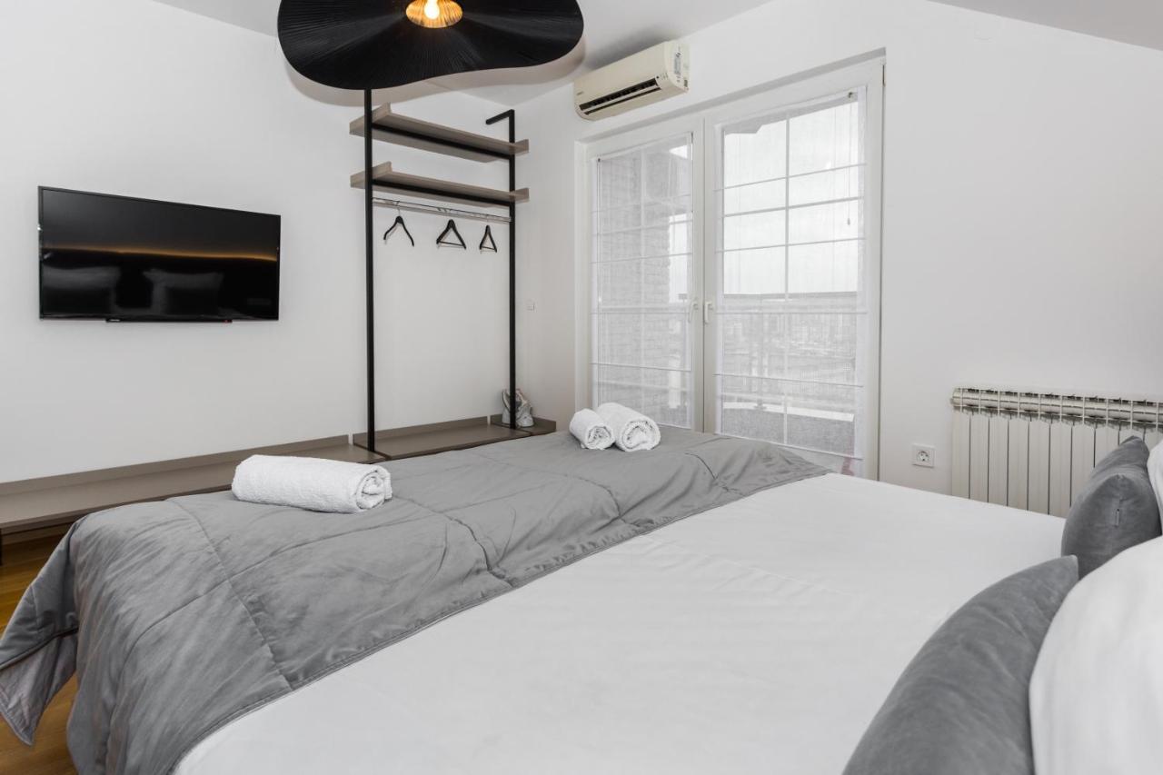 Art Of Living Luxury Suite Three Sarajevo Exterior foto