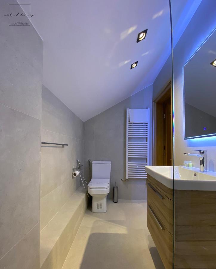 Art Of Living Luxury Suite Three Sarajevo Exterior foto